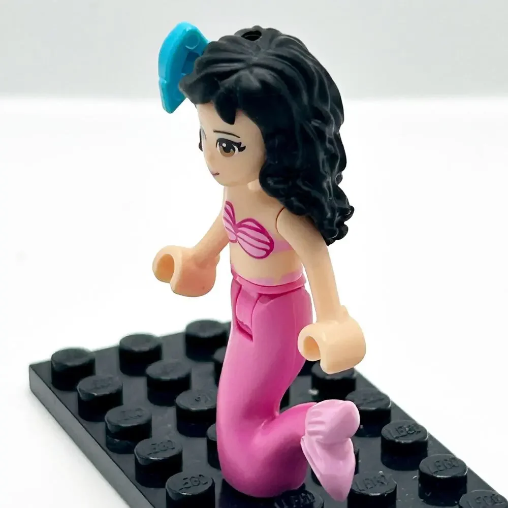 Lego Alana (dp013) Minifigures / Minidoll Disney The Little Mermaid 41063 EUC